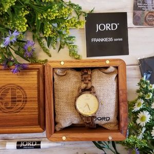 Jord Frankie Watch